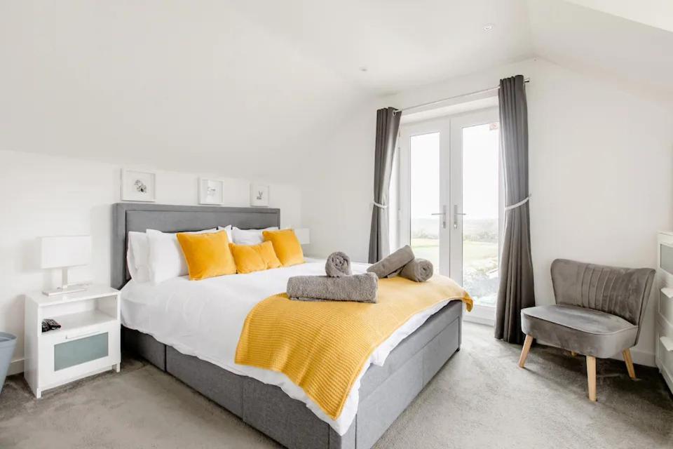 Ashwood Bed And Breakfast Truro Exterior foto